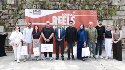 Bursa’da Fethi’nin 700. Yıldönümüne özel düzenlenen yarışmamıza katılarak tarihi önemi