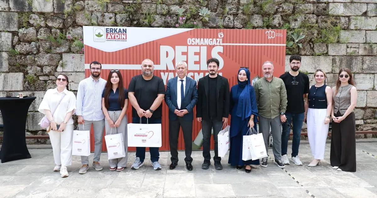 Bursa’da Fethi’nin 700. Yıldönümüne özel düzenlenen yarışmamıza katılarak tarihi önemi