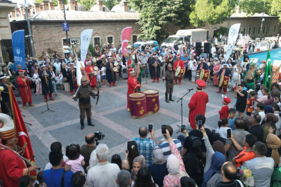 Bursa'da Fetih 700. Yıl Kutlama Törenleri