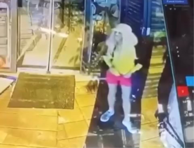 Bursa'da garip hırsızlık olayı yaşandı