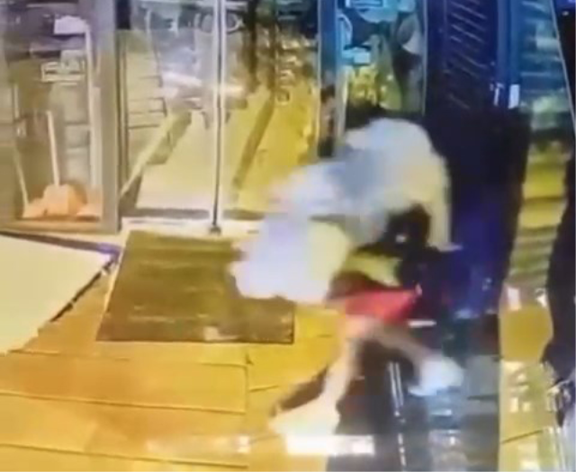 Bursa'da garip hırsızlık olayı yaşandı