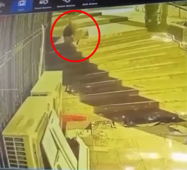 Bursa'da garip hırsızlık olayı yaşandı