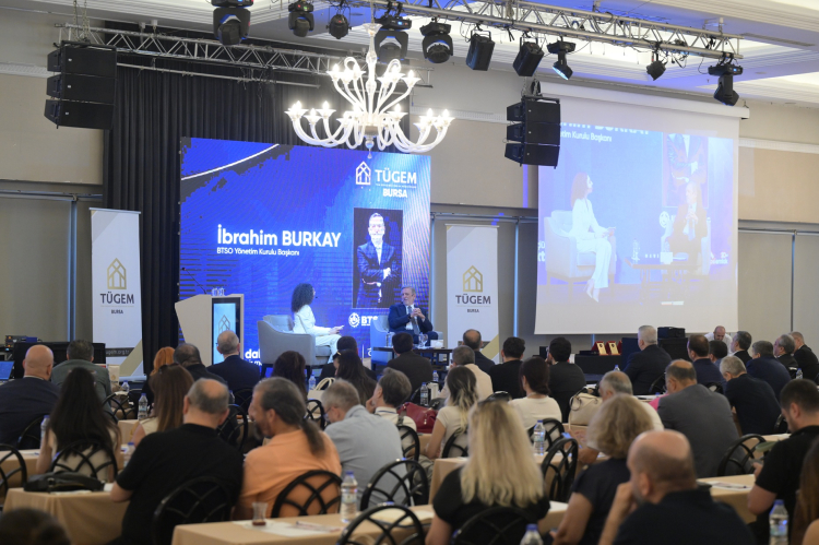 Bursa’da Gayrimenkul Paneli Gerçekleşti
