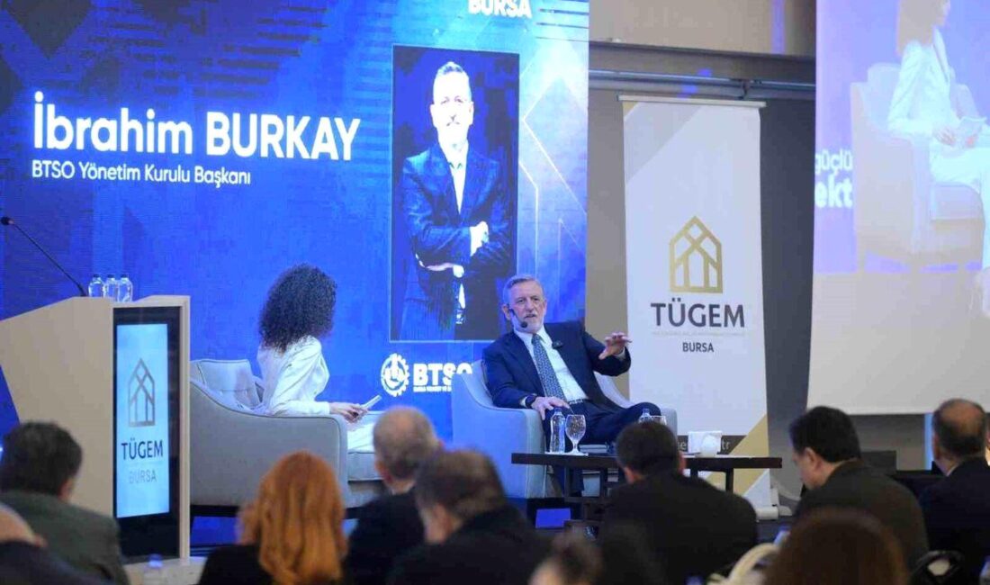 Bursa'da gayrimenkul ve kentsel dönüşüm projelerinde gelecek vizyonu, sürdürülebilir gelişim