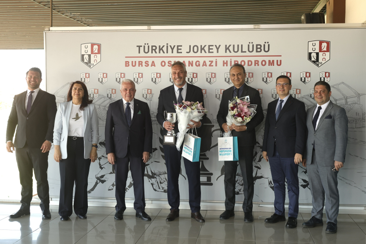 Bursa’da Geleneksel At Yarışları Heyecan yarattı