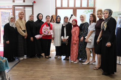 Bursa'da Geleneksel El Sanatları Sergisi