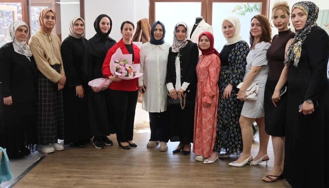 Bursa'da geleneksel el sanatları sergisiyle kültürel mirasımızı keşfedin. Zarif ve