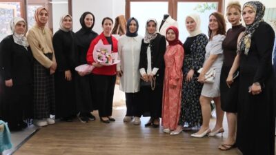Bursa'da geleneksel el sanatları sergisiyle kültürel mirasımızı keşfedin. Zarif ve