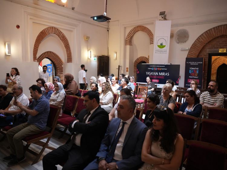 Bursa'da Geleneksel Sanatlar ve Kültürel Etkinlikler