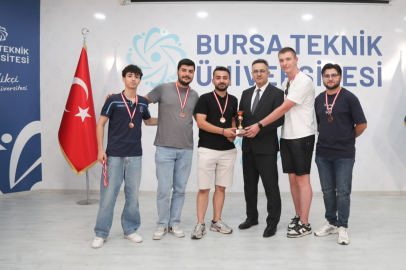 Bursa'da Geleneksel Spor Turnuvası Ödülleri