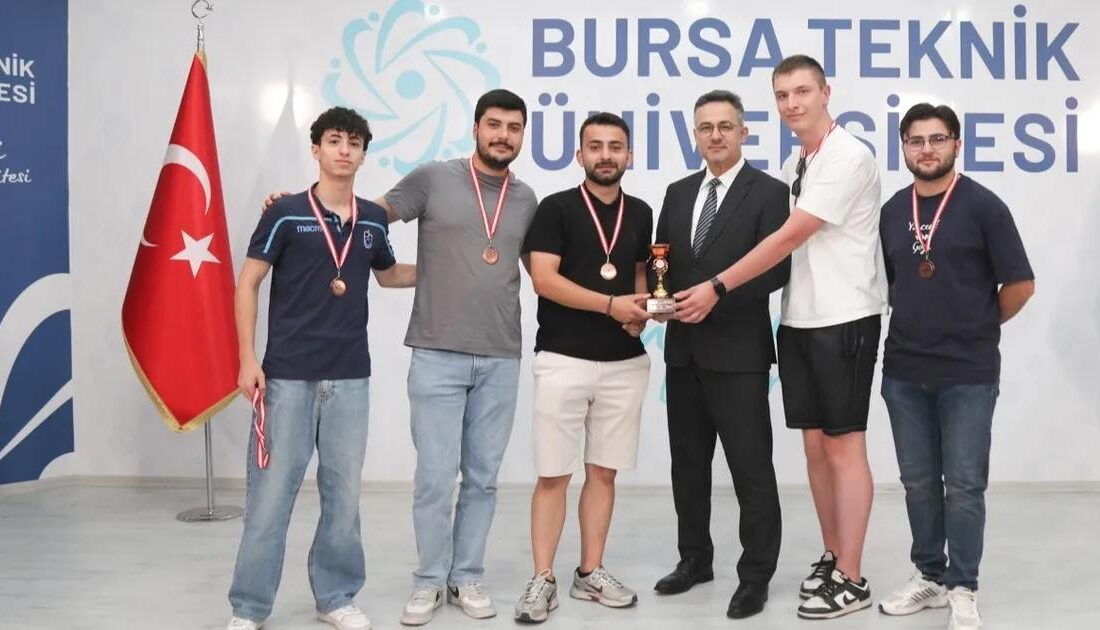 Bursa'da düzenlenen Geleneksel Spor Turnuvası ödülleri hakkında detaylı bilgiler ve