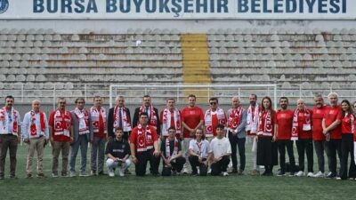 Bursa'da gençlerin azmi ve başarısı, engel tanımayan ruha örnek oluyor.
