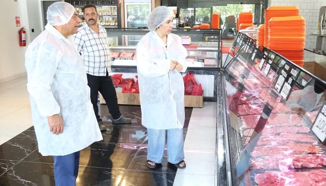 Bursa'da gıda güvenliği denetimleri, halk sağlığını korumak ve alışkanlıkların güvenilirliğini