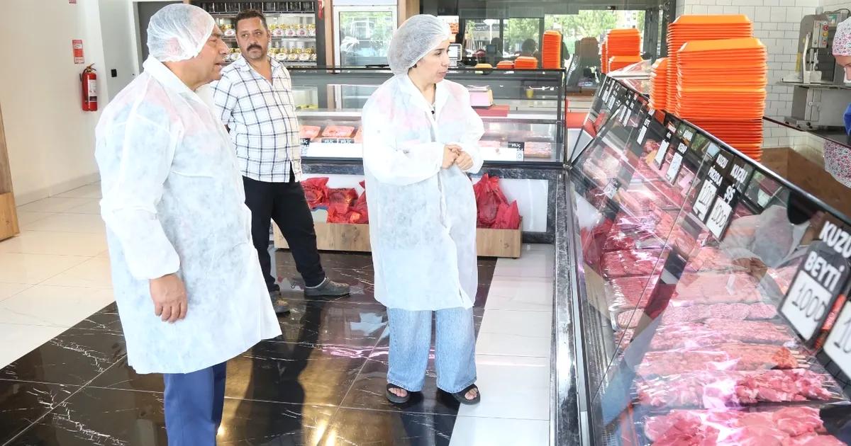 Bursa'da gıda güvenliği denetimleri, halk sağlığını korumak ve alışkanlıkların güvenilirliğini