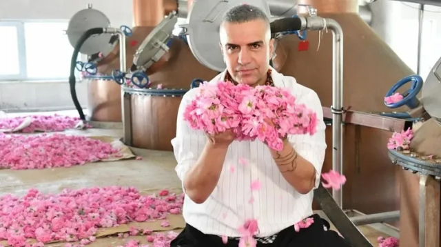 Bursa'da Gül Fabrikası Yatırımı Gürültü Yarattı