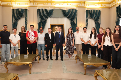 Bursa'da Güzel Sanatlar Lisesi Başarısı