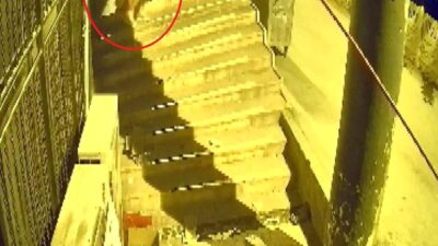 Bursa'da hırsızlık şüphelisi kadın kıyafetleriyle yakalandı. Olayla ilgili detaylar ve