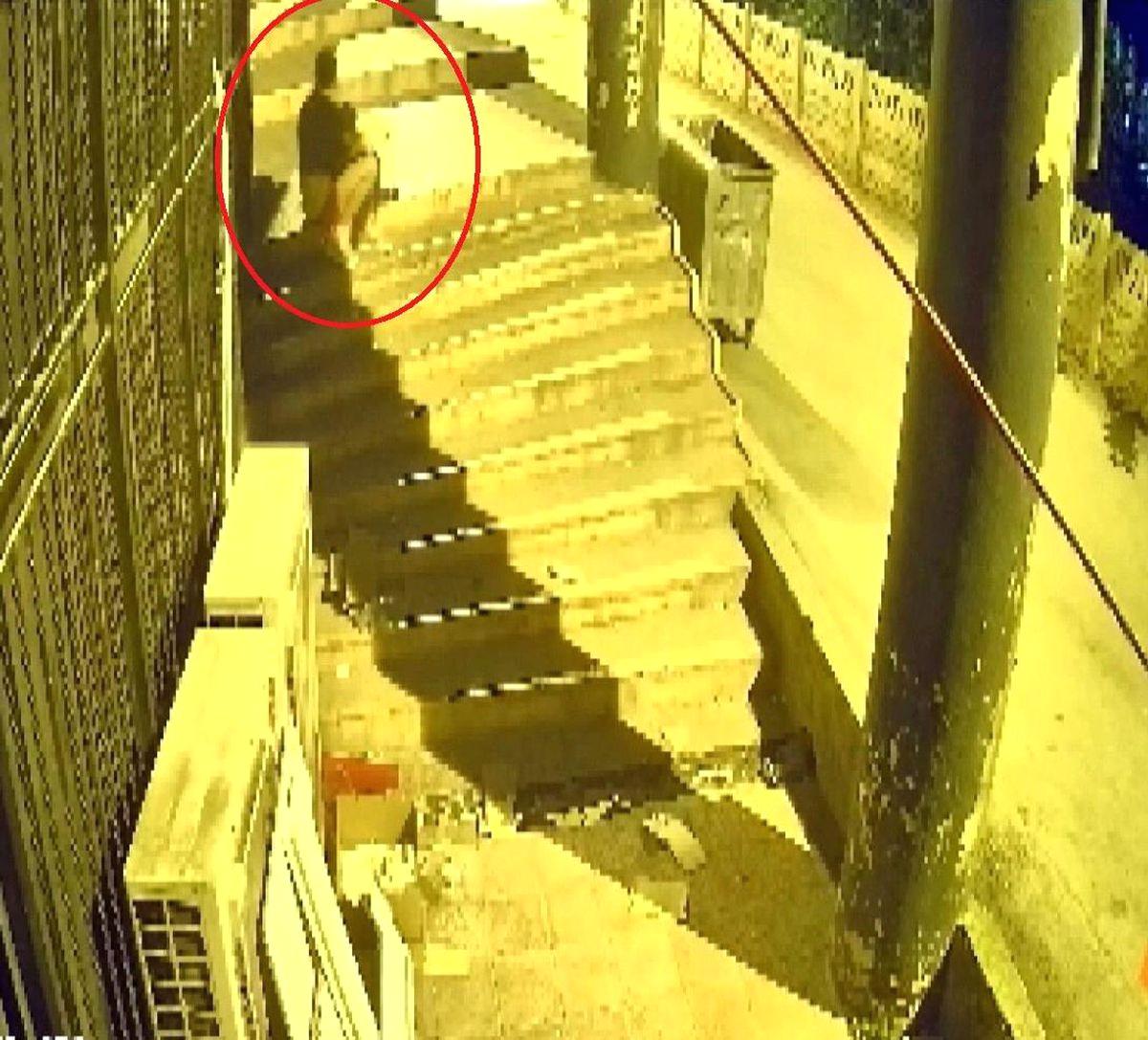 Bursa'da hırsızlık şüphelisi kadın kıyafetleriyle yakalandı. Olayla ilgili detaylar ve