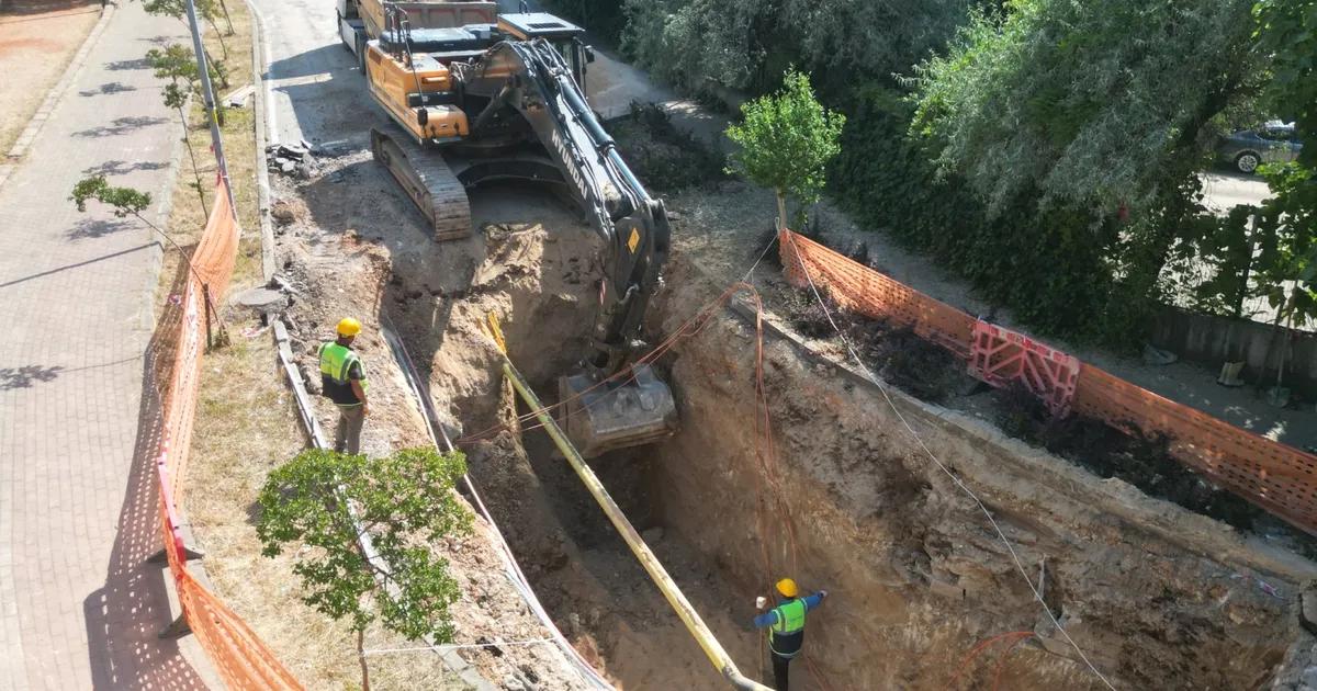Bursa'da içme suyu altyapı yenileme çalışmaları hakkında detaylı bilgi ve