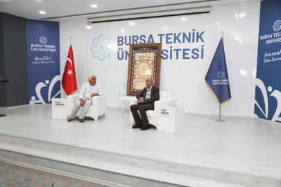 Bursa’da “İlim ve Sanat” Konuşması Yapıldı