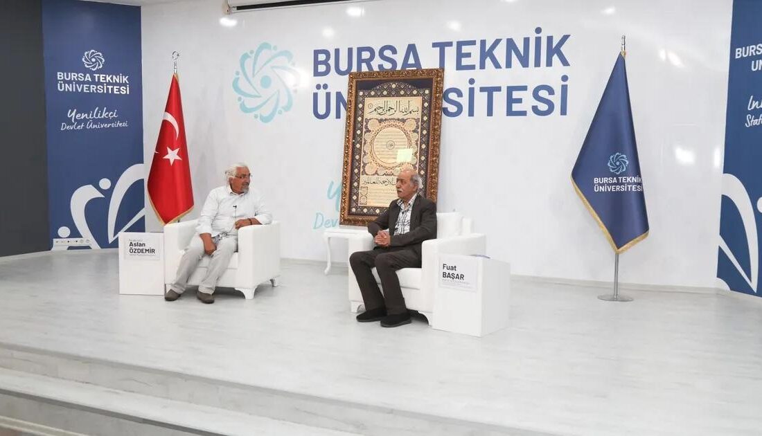 Bursa'da gerçekleştirilen 'İlim ve Sanat' konferansı, alanında uzman konuşmacıların katılımıyla