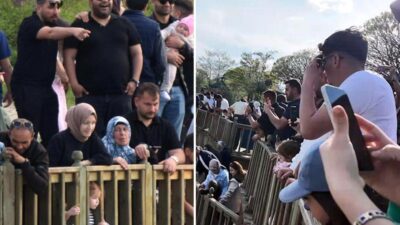 Bursa'da incecik inci kefali göçü heyecanıyla dolup taşan bir doğal