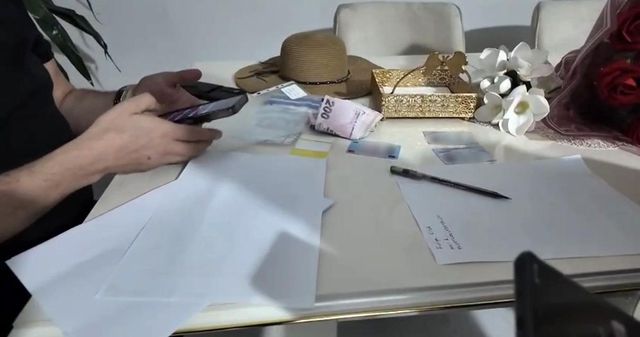 Bursa'da İnsan Ticareti Operasyonu