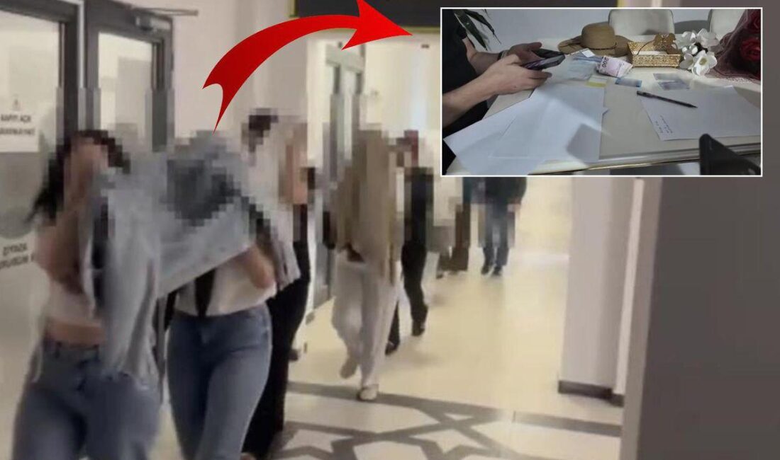 Bursa'da düzenlenen insan ticareti operasyonu hakkında detaylar, suç unsurları ve
