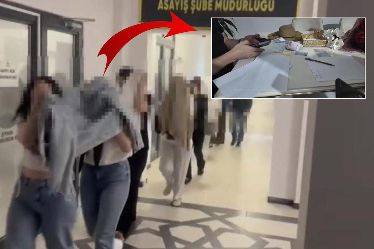 Bursa'da düzenlenen insan ticareti operasyonu hakkında detaylar, suç unsurları ve