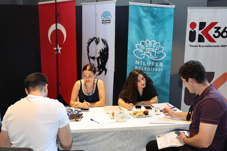 Bursa'da İş Gücü İstihdam Fırsatları Artıyor