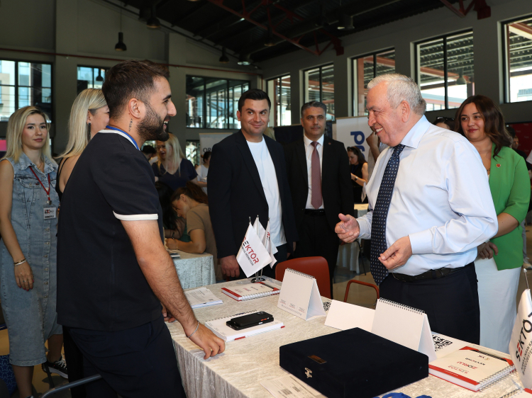 Bursa'da İş Gücü İstihdam Fırsatları Artıyor