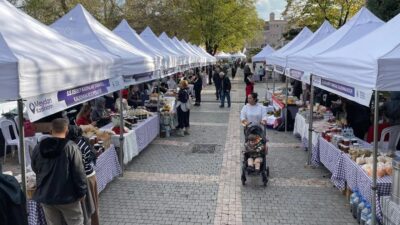 Bursa'da düzenlenen Kadınlar Festivali, kadınların güçlenmesini ve kültürel zenginlikleri kutlamasını