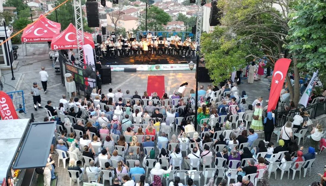 Bursa'da Kapanca Sokak Festivali Rüzgarı hakkında resmi ve detaylı bilgi