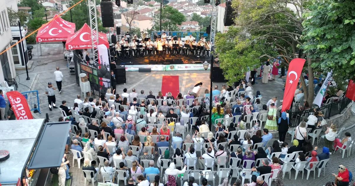 Bursa'da Kapanca Sokak Festivali Rüzgarı hakkında resmi ve detaylı bilgi