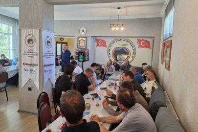 Bursa'da Karadeniz Şenliği Heyecanı