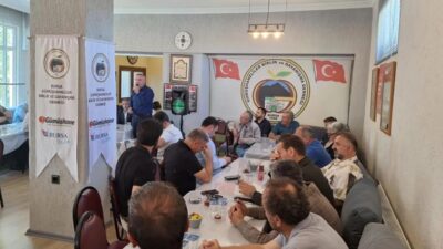 Bursa'da düzenlenen Karadeniz Şenliği ile bölgenin renkli kültürü ve gelenekleri