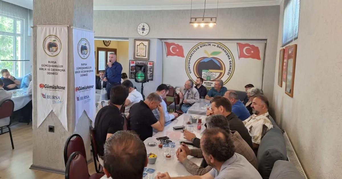 Bursa'da düzenlenen Karadeniz Şenliği ile bölgenin renkli kültürü ve gelenekleri