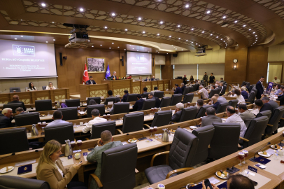 Bursa'da Katı Atık Tesisi Planları