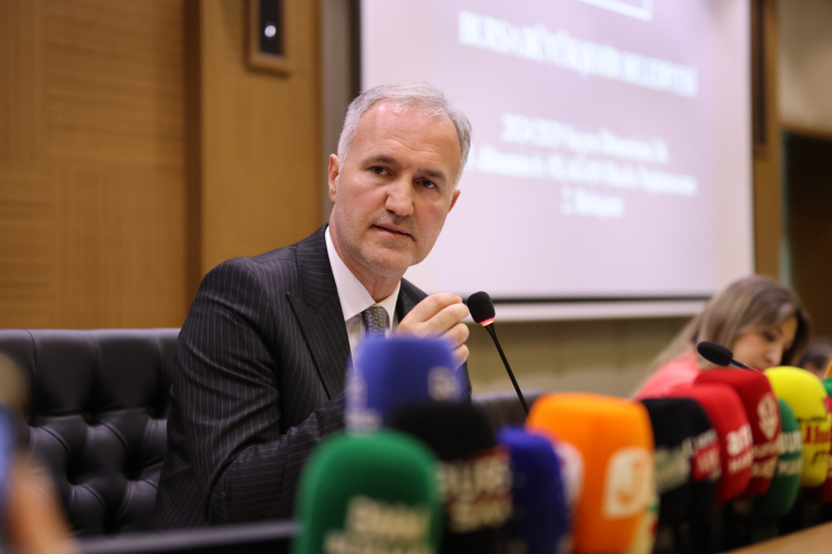 Bursa'da Katı Atık Tesisi Planları