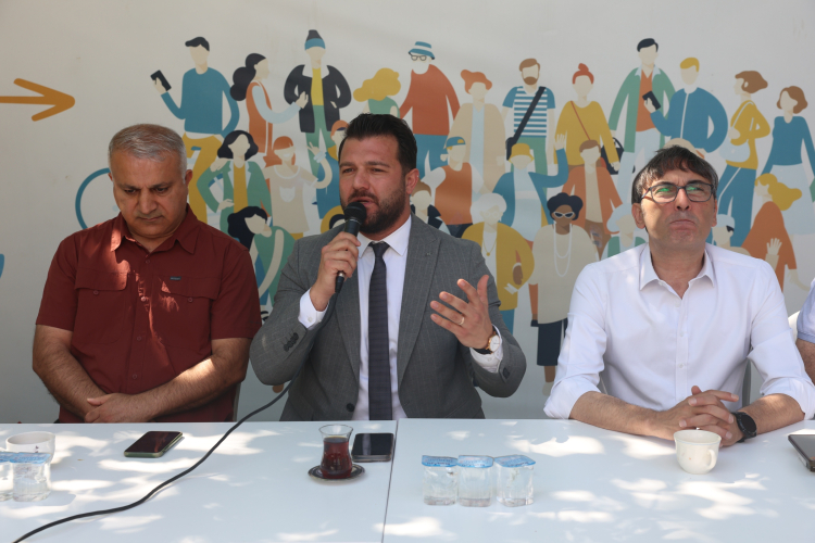 Bursa'da Katı Atık Tesisi Tartışması