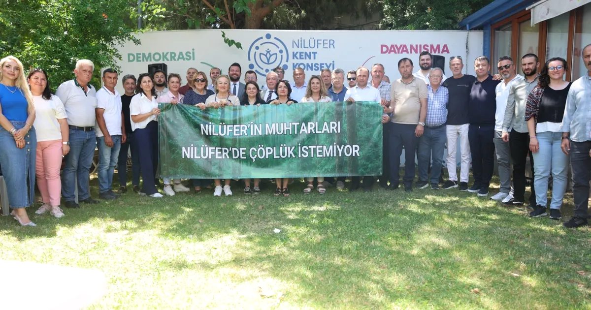 Bursa'da katı atık tesisleriyle ilgili güncel tartışmaları detaylı inceleyen bu