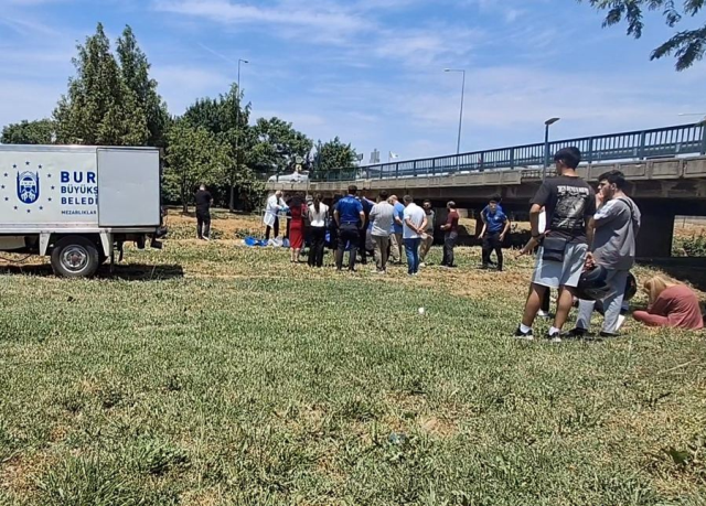 Bursa'da kaybolan genç Nilüfer'de bulundu