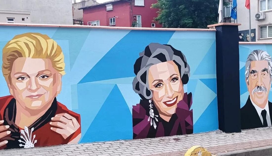 Bursa'da kent estetiğine yönelik yeni projeler ve düzenlemelerle şehrin görünümünü