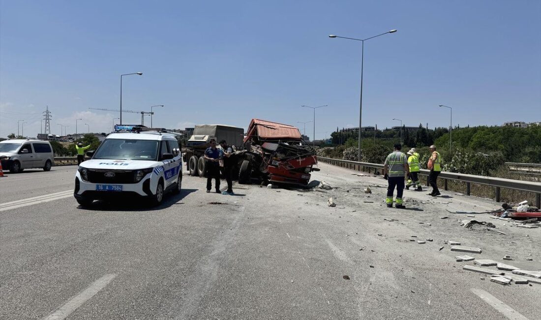 Bursa'da yaşanan kontrolsüz kamyon faciasının detayları, nedenleri ve sonuçları hakkında
