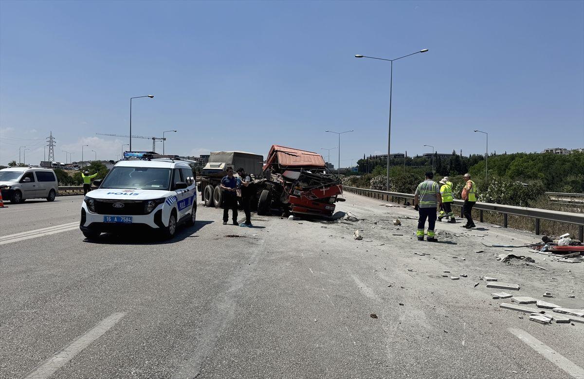 Bursa'da yaşanan kontrolsüz kamyon faciasının detayları, nedenleri ve sonuçları hakkında