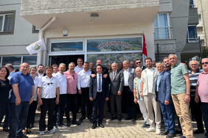 Bursa’da Koşukavaklılar Bayramlaşma Töreni
