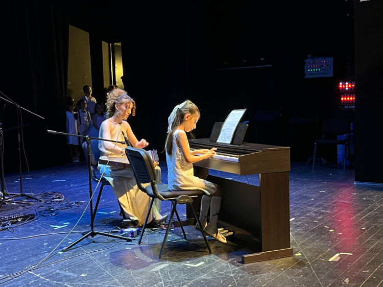 Bursa'da Kültür Sanat Dolu Kapanış Etkinliği