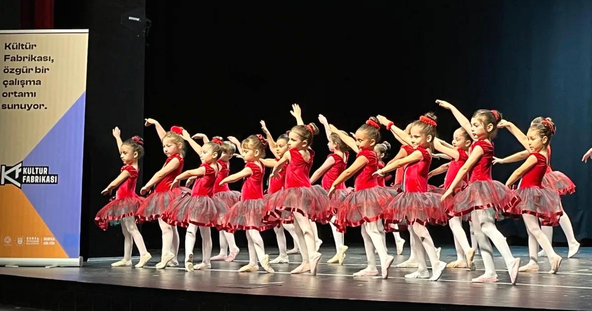 Bursa'da kültür ve sanat dolu kapanış etkinliğiyle şehrin sanatsal zenginliği