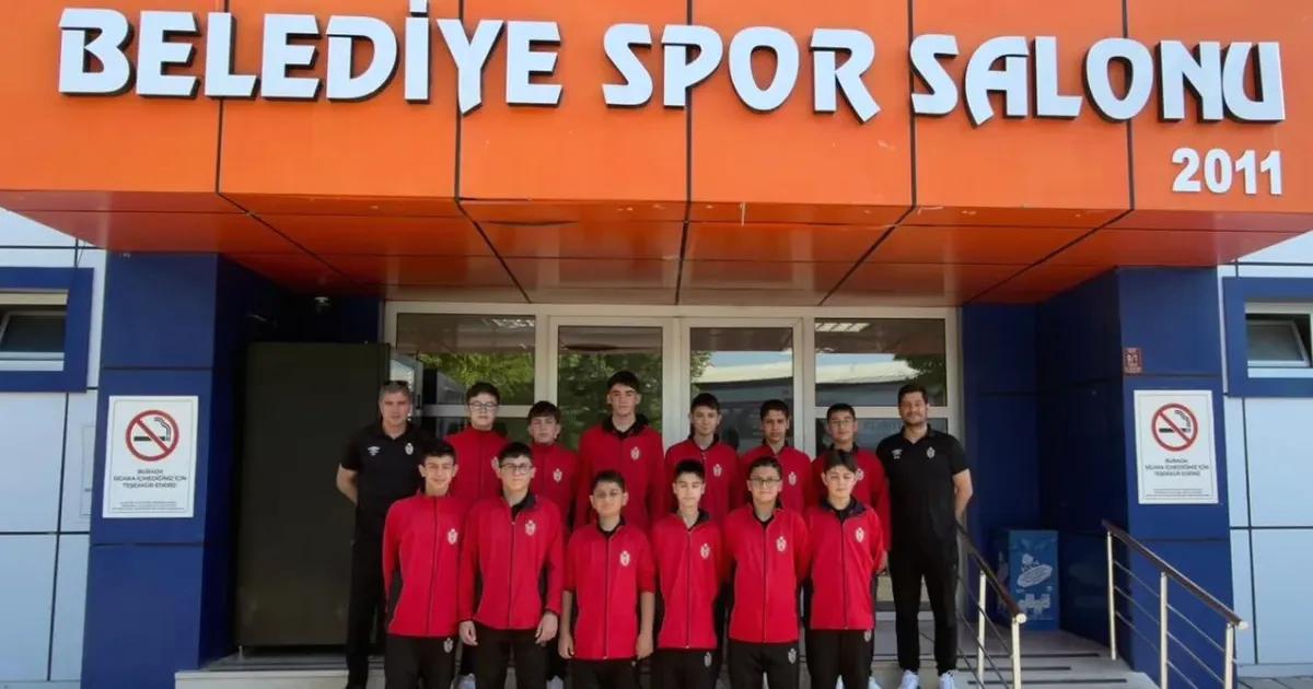 Bursa'da düzenlenen Midi Erkekler Türkiye Şampiyonası Kura Çekimi hakkında bilgiler,