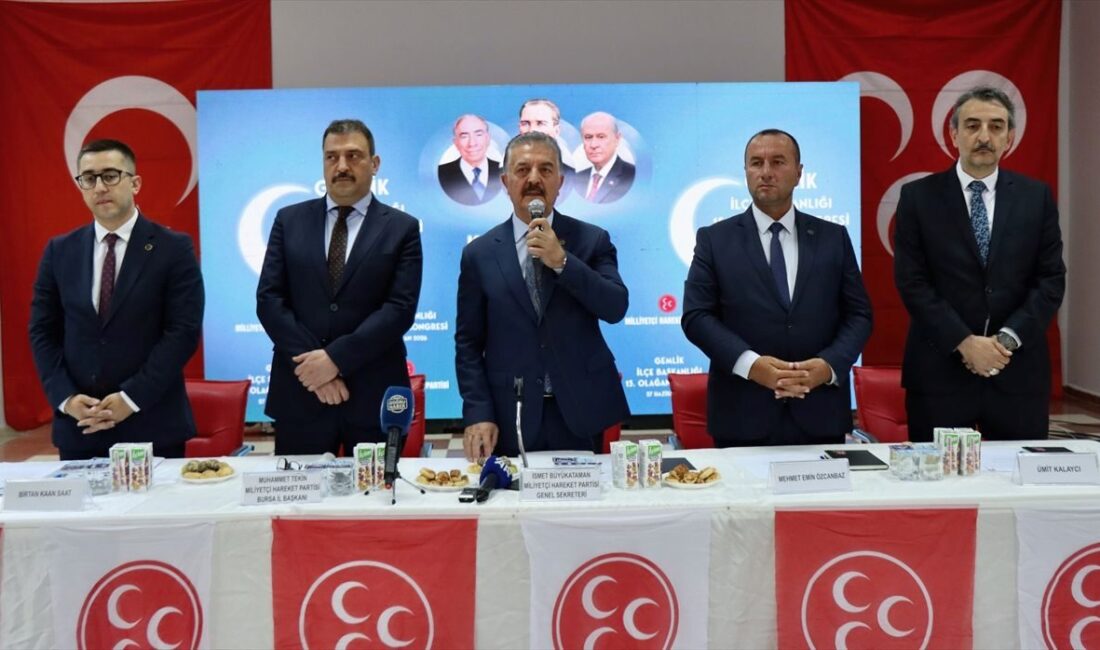 Bursa'da gerçekleştirilen MLIS Çalıştayı, alan uzmanlarını bir araya getirerek bilgi